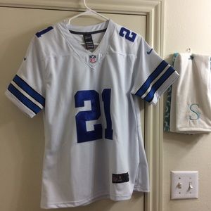 Ezekiel Elliott Jersey Youth XL